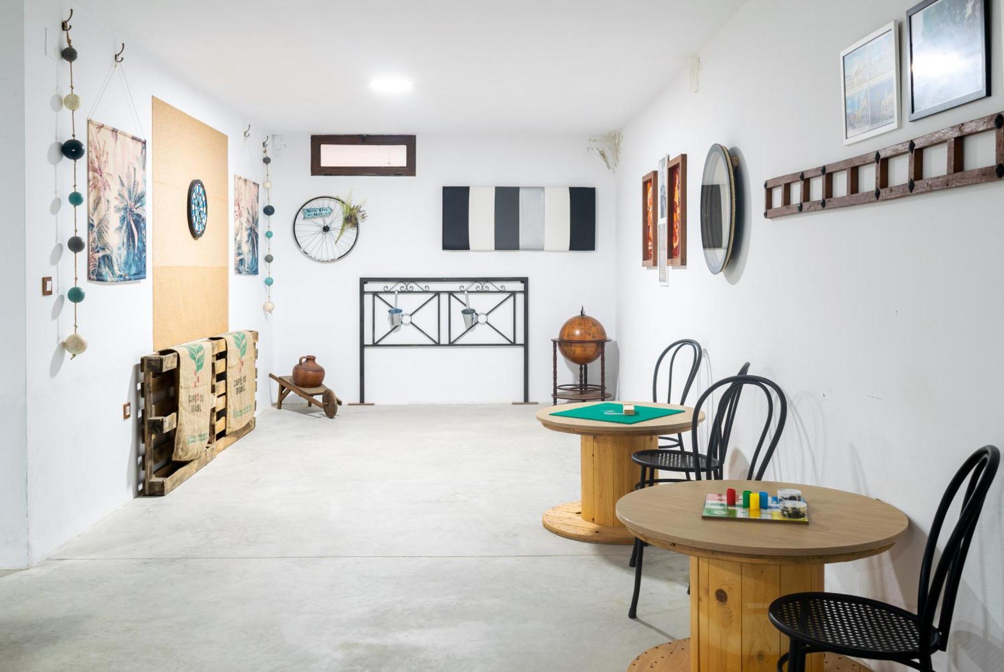 Casa Rural Madre Maravillas Навалькан Экстерьер фото