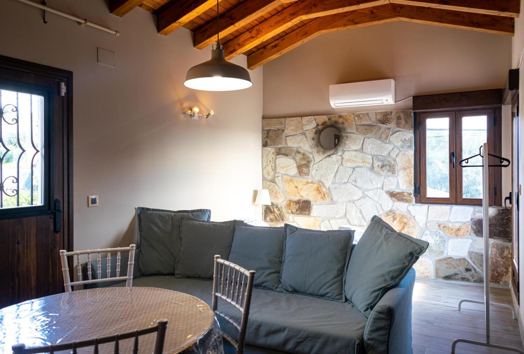 Casa Rural Madre Maravillas Навалькан Экстерьер фото